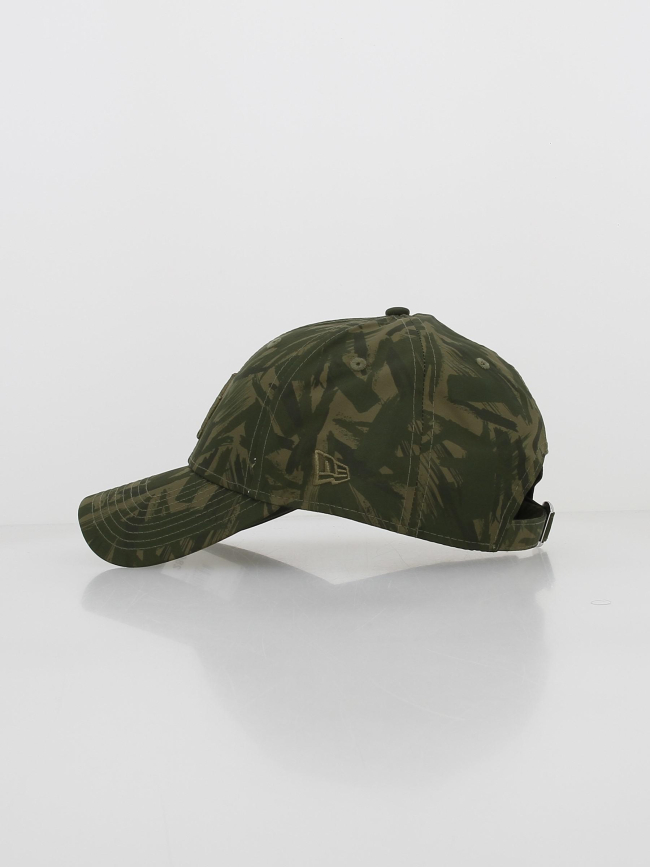 Casquette 9forty peinture kaki - New Era