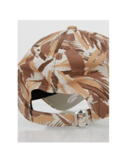 Casquette 9forty peinture marron - New Era