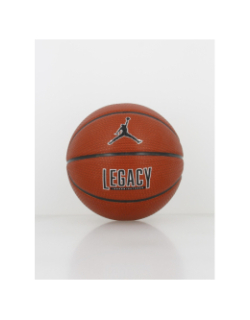 Ballon de basketball legacy 2.0 orange - Jordan