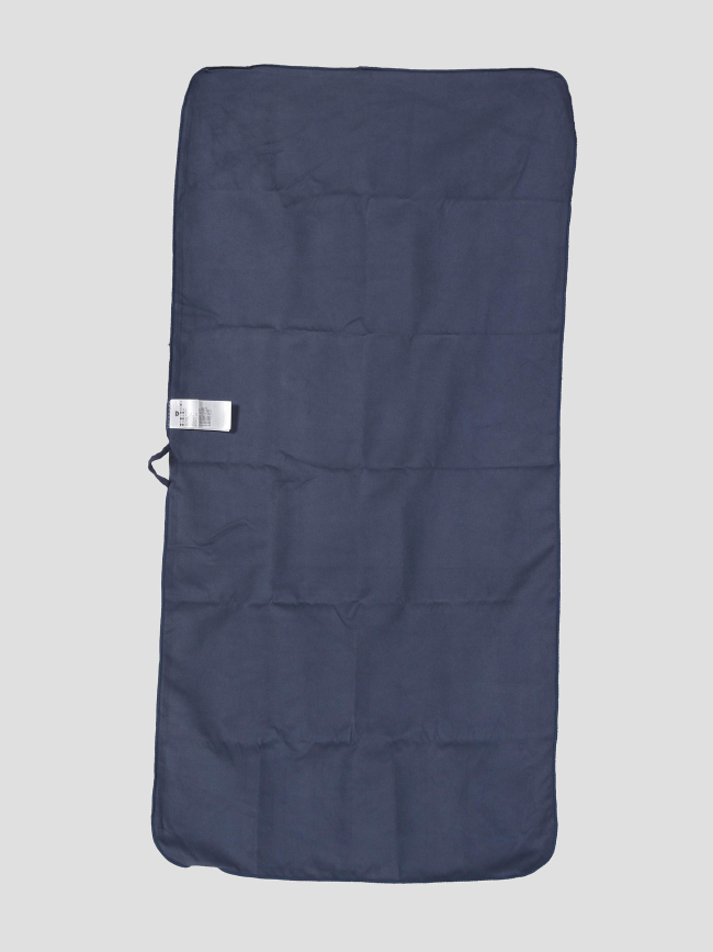 Serviette microfibre gym smart bleu marine - Arena