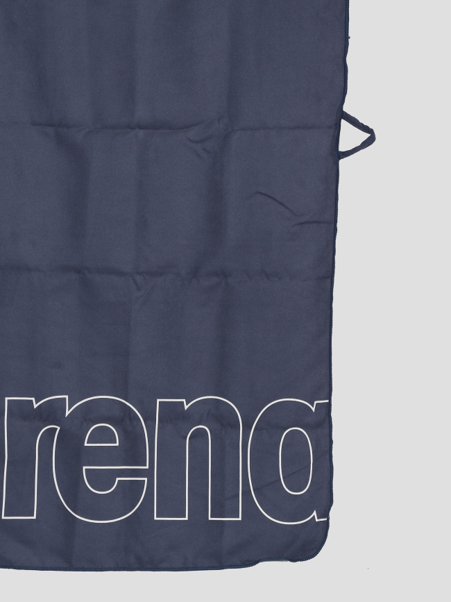 Serviette microfibre gym smart bleu marine - Arena