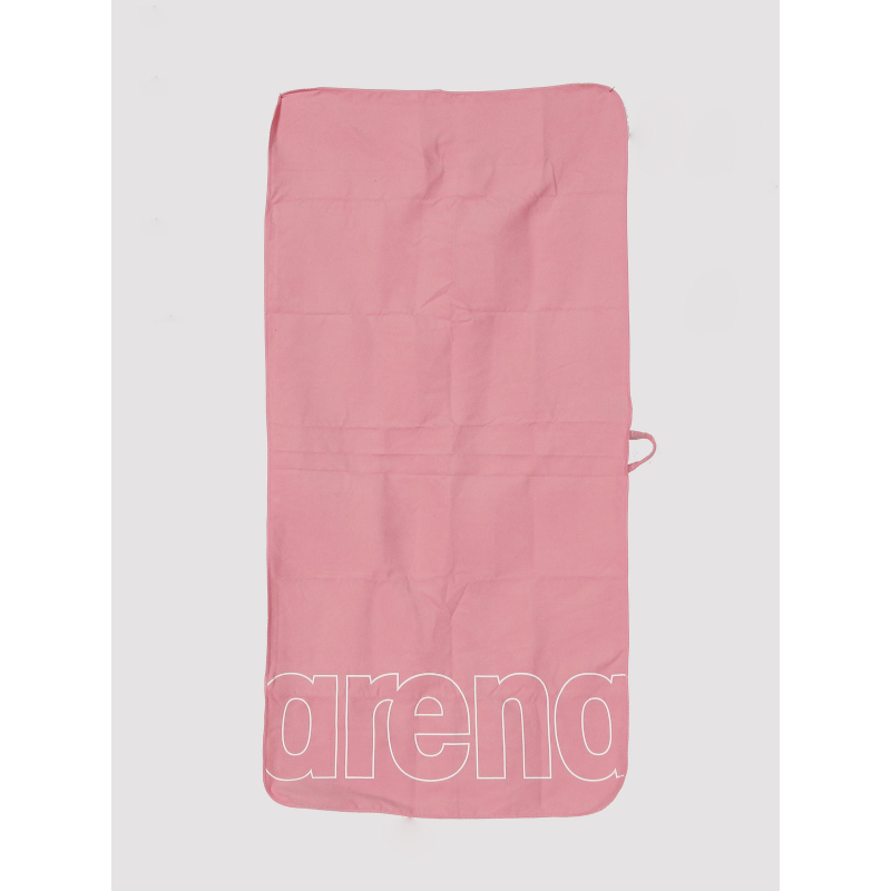 Serviette microfibre gym smart rose - Arena