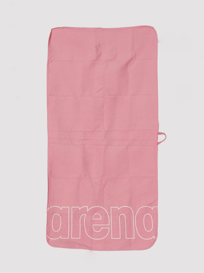 Serviette microfibre gym smart rose - Arena