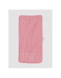 Serviette microfibre gym smart rose - Arena