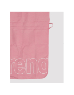 Serviette microfibre gym smart rose - Arena