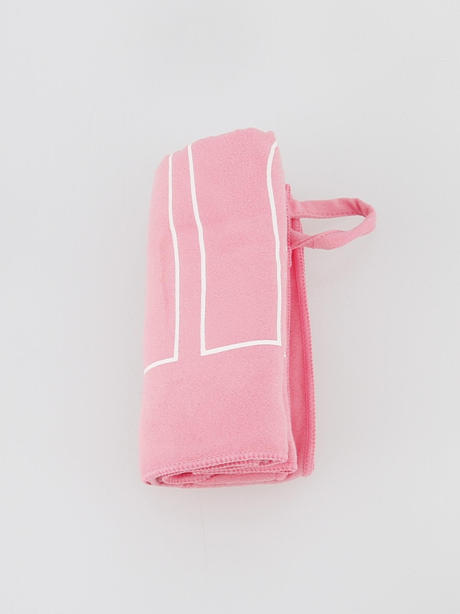 Serviette microfibre gym smart rose - Arena