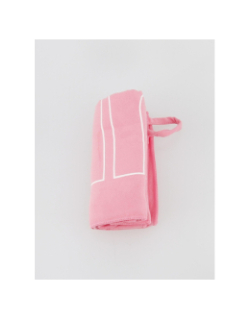 Serviette microfibre gym smart rose - Arena