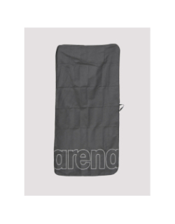 Serviette microfibre gym start gris - Arena