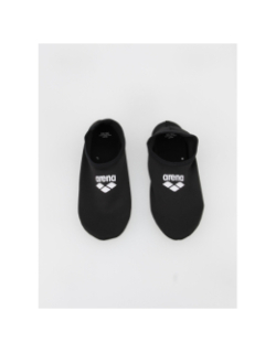 Chaussettes de natation pool grip noir - Arena