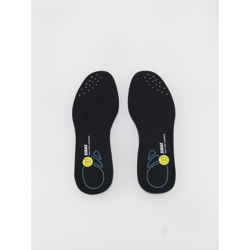 Semelles cushinoning gel amorti bleu - Sidas