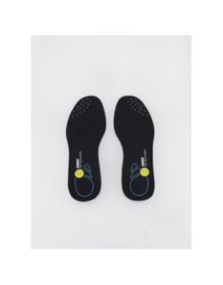 Semelles cushinoning gel amorti bleu - Sidas