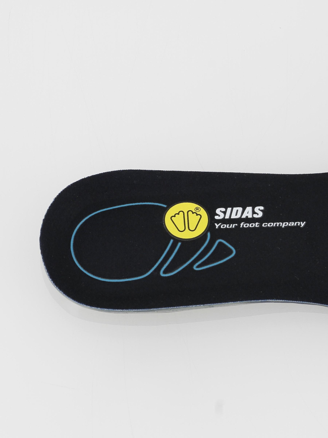 Semelles cushinoning gel amorti bleu - Sidas