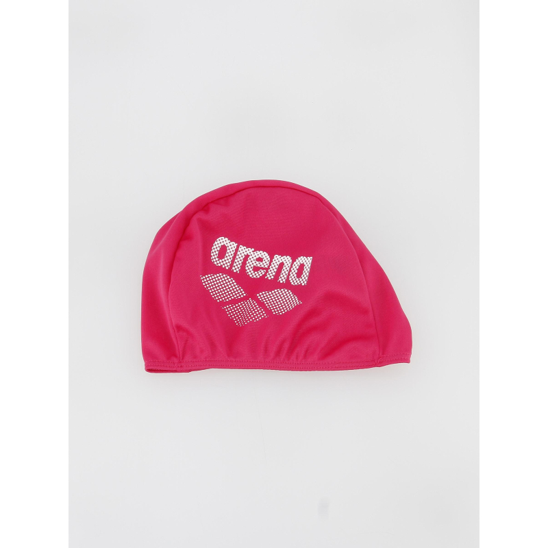 Bonnet de bain polyester 2 rose - Arena