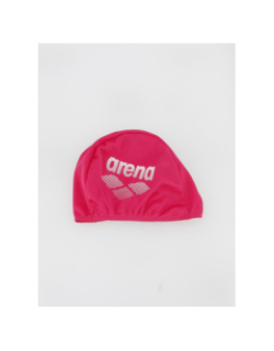 Bonnet de bain polyester 2 rose - Arena