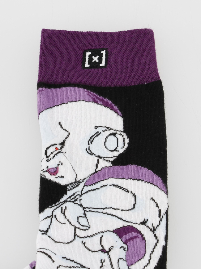 Chaussettes déparaillées dragon ball z violet - Capslab