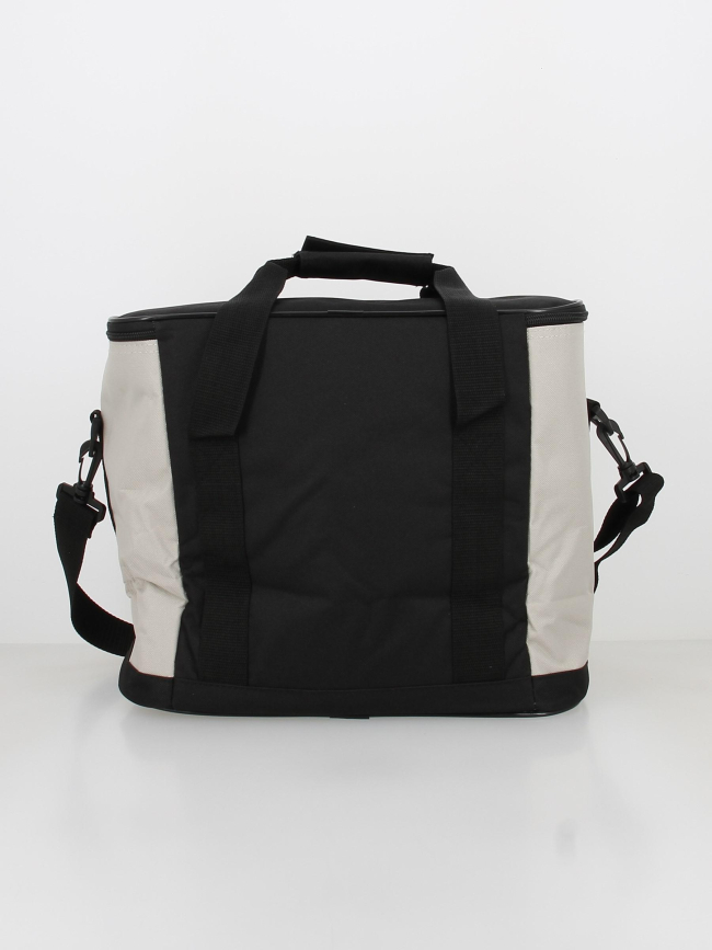 Glacière isotherme souple 20L gris noir - Elementerre