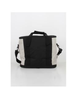 Glacière isotherme souple 20L gris noir - Elementerre