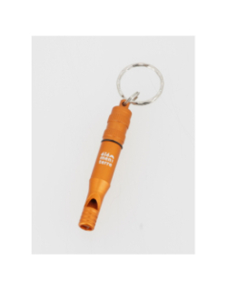 Sifflet de secours orange - Elementerre