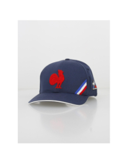 Casquette fanwear logo bleu marine - Le Coq Sportif