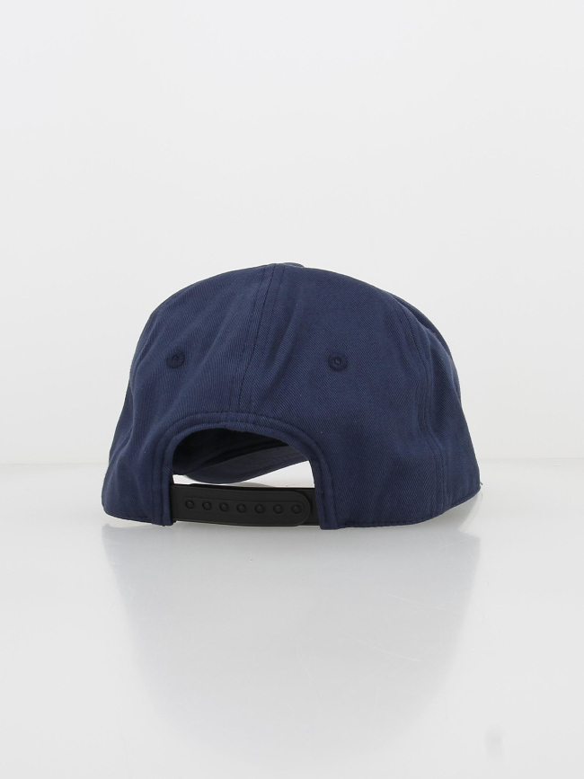 Casquette fanwear logo bleu marine - Le Coq Sportif