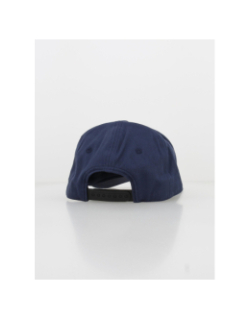 Casquette fanwear logo bleu marine - Le Coq Sportif