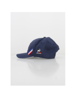 Casquette fanwear logo bleu marine - Le Coq Sportif