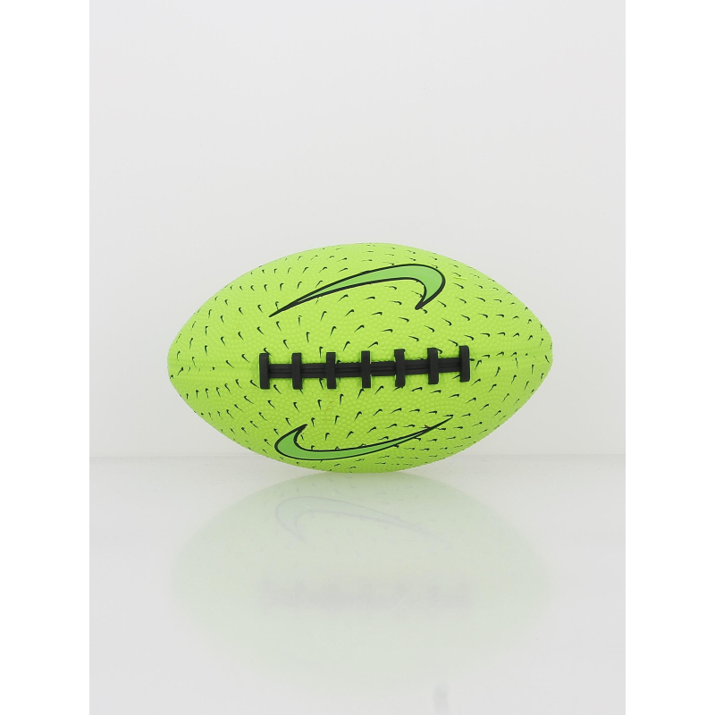 Ballon football américain playground mini vert - Nike