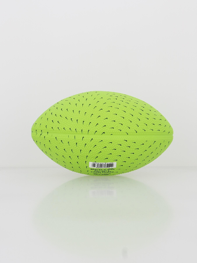 Ballon football américain playground mini vert - Nike