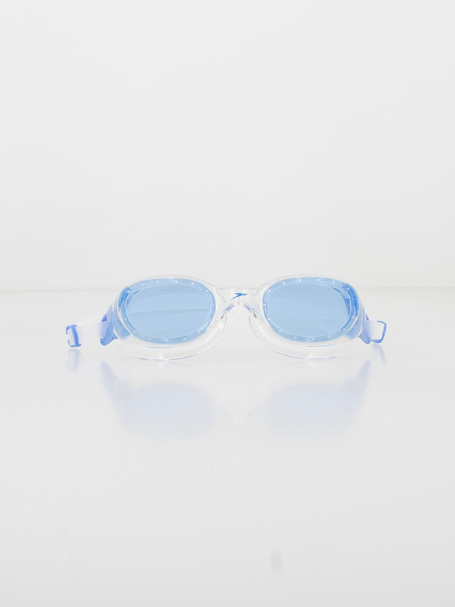 Lunettes de natation futura transparent bleu - Speedo