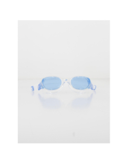 Lunettes de natation futura transparent bleu - Speedo