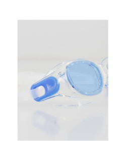 Lunettes de natation futura transparent bleu - Speedo