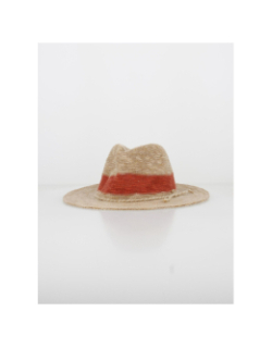 Chapeau pinui ginger beige femme - Barts