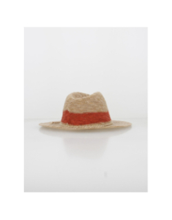 Chapeau pinui ginger beige femme - Barts