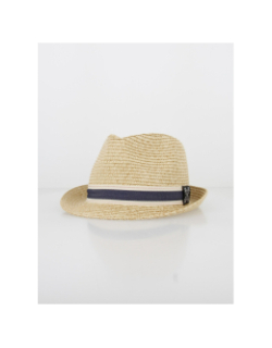 Chapeau de paille tribly beige homme - Oxbow