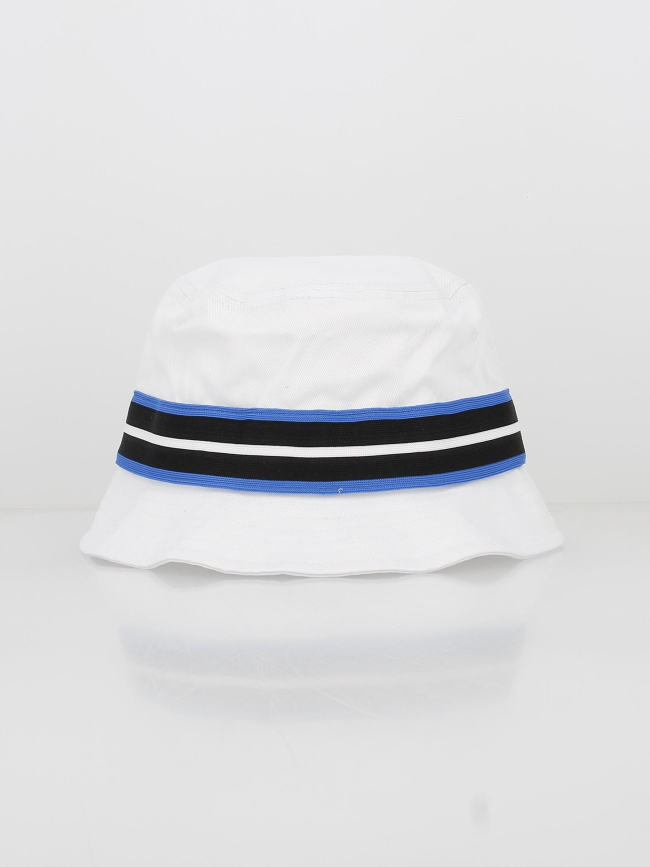 Bob lista bandes noir bleu blanc homme - Sergio Tacchini