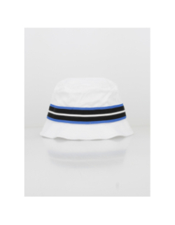 Bob lista bandes noir bleu blanc homme - Sergio Tacchini