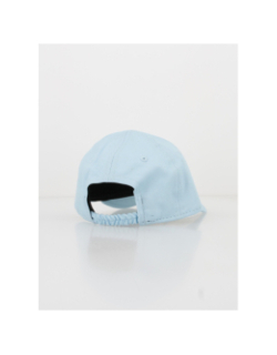 Casquette 9forty league élastique bleu turquoise enfant - New Era