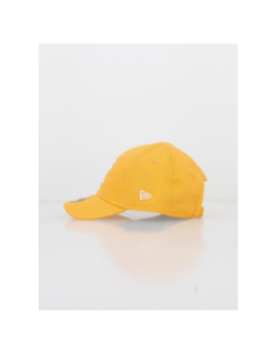 Casquette 9forty league élastique orange enfant - New Era