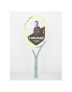 Raquette de tennis non cordé extreme mp 2022 jaune - Head