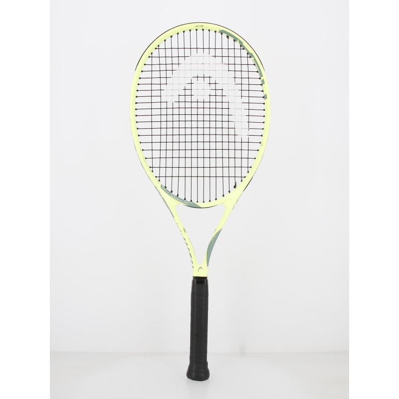 Raquette de tennis max attitude elite jaune - Head