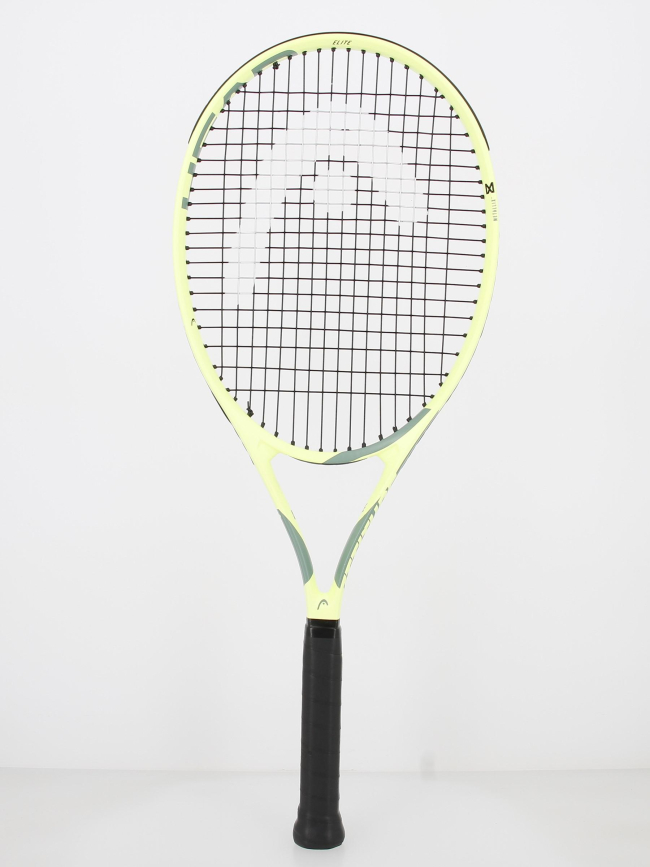 Raquette de tennis max attitude elite jaune - Head