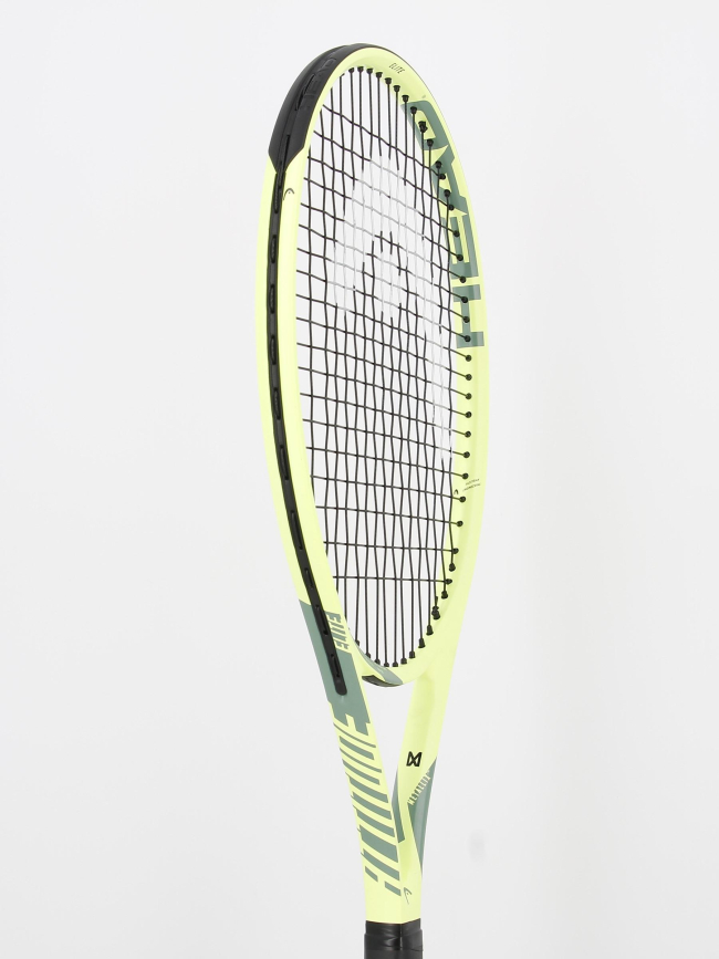 Raquette de tennis max attitude elite jaune - Head