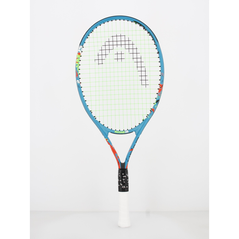 Raquette de tennis novak 25 bleu enfant - Head