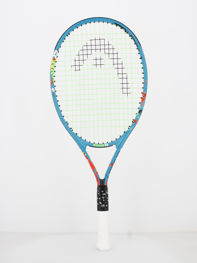 Raquette de tennis novak 25 bleu enfant - Head