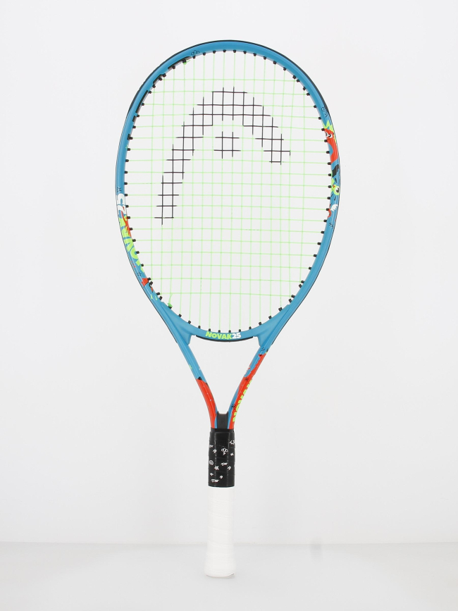 Raquette de tennis novak 25 bleu enfant - Head