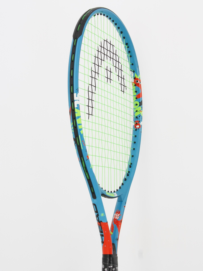 Raquette de tennis novak 25 bleu enfant - Head