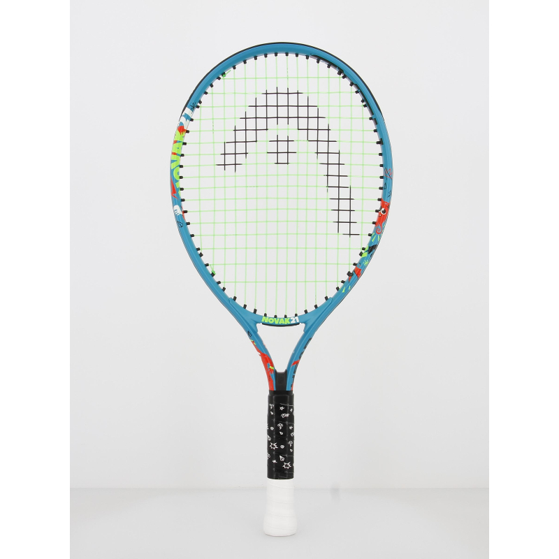 Raquette de tennis novak 21 bleu enfant - Head