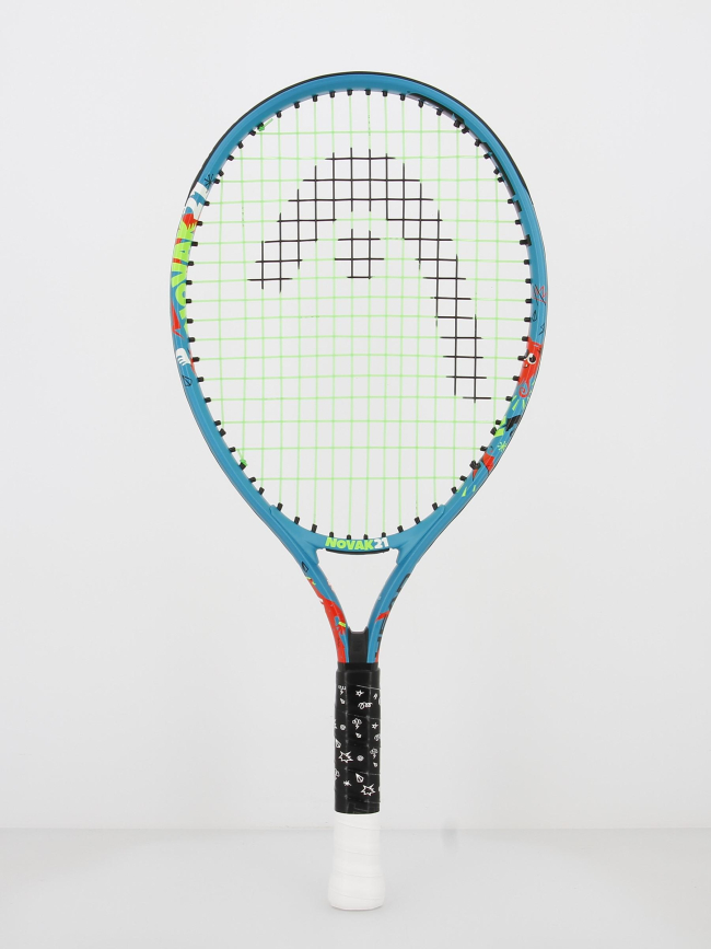 Raquette de tennis novak 21 bleu enfant - Head