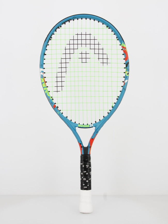 Raquette de tennis novak 21 bleu enfant - Head