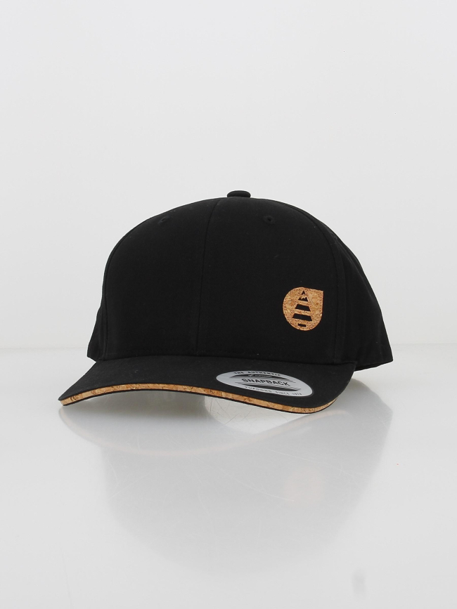 Casquette logo kline noir - Picture